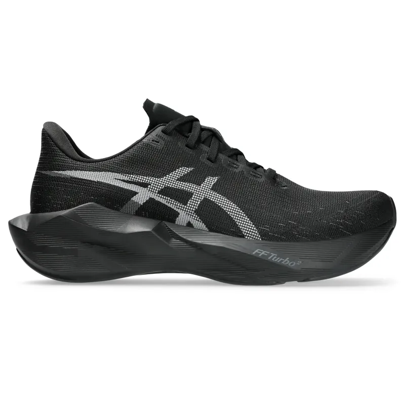 Asics Black/Black