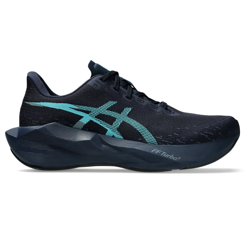 Asics Midnight / Energy Aqua