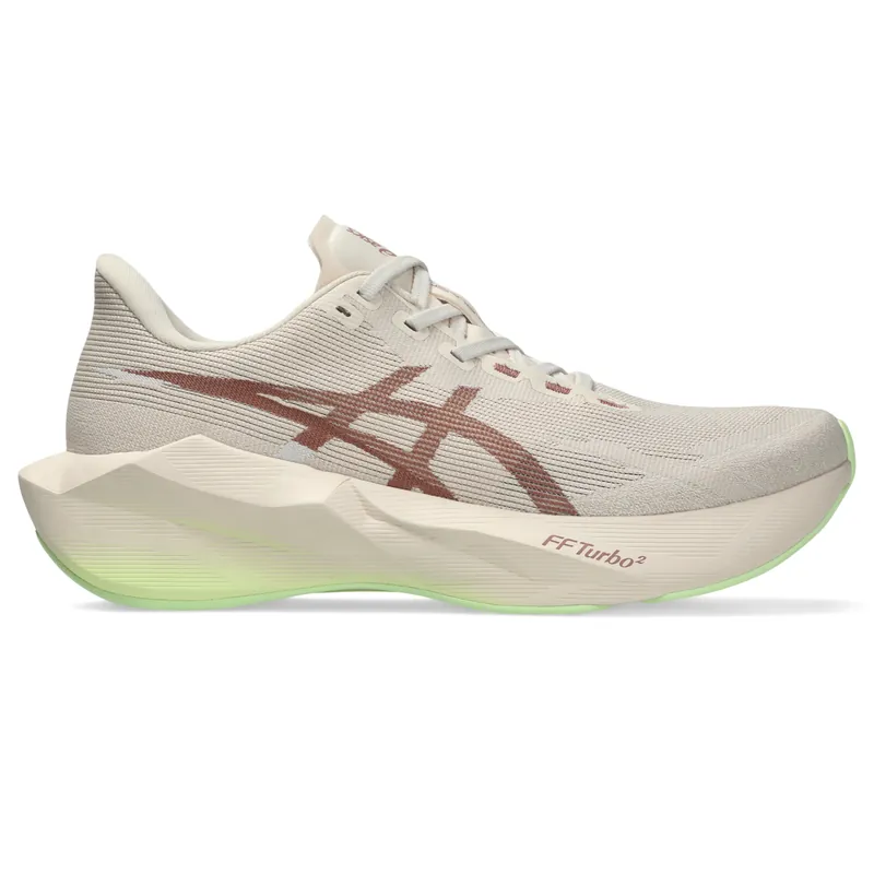 Asics Rose Dust/Illuminate Yellow