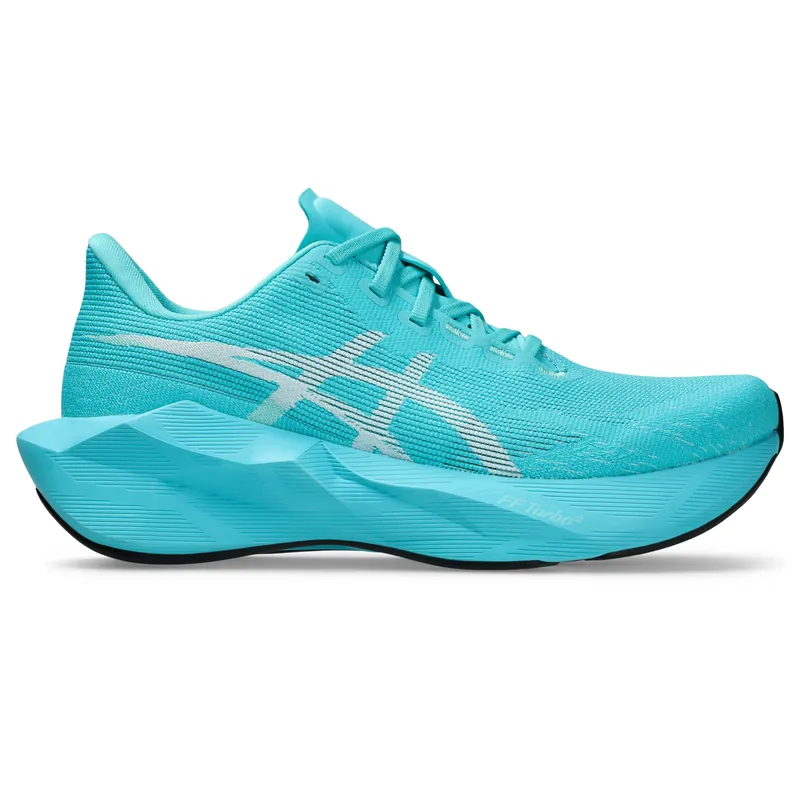 Asics Energy Aqua/White