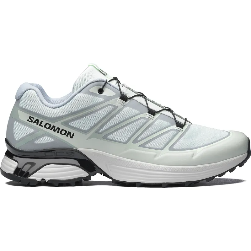 Salomon Ice Flow / Gray Violet / Clearly Aqua