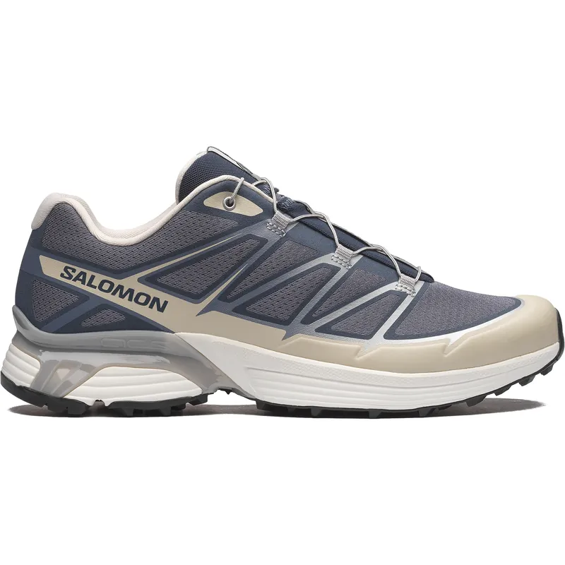 Salomon Grisaille / Ftw Silver / Rainy Day