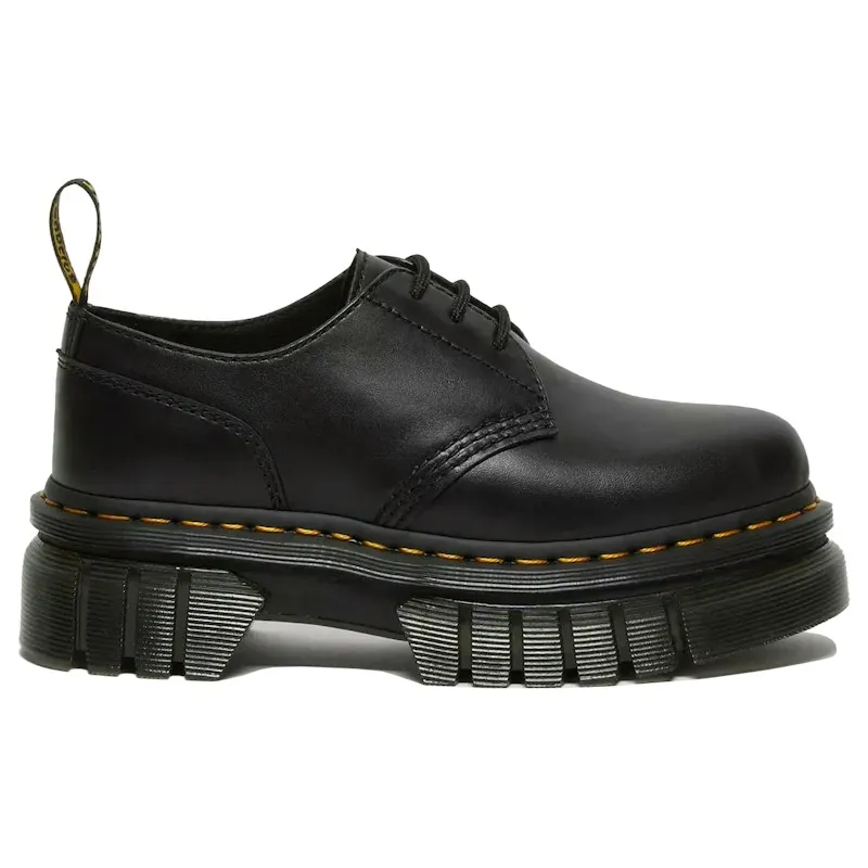 Dr. Martens 오드릭 플랫폼 앵클 부츠