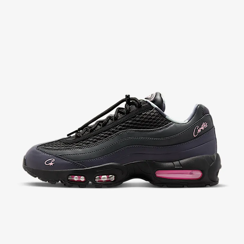 Nike × Corteiz 에어맥스 95 코르테이즈