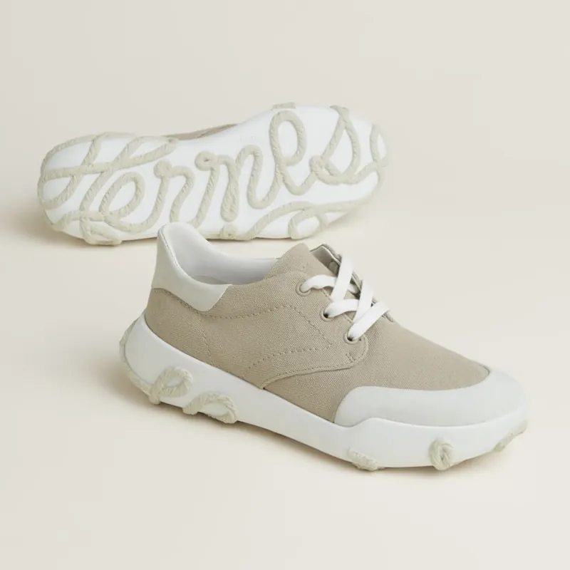Hermès 모건 스니커즈
