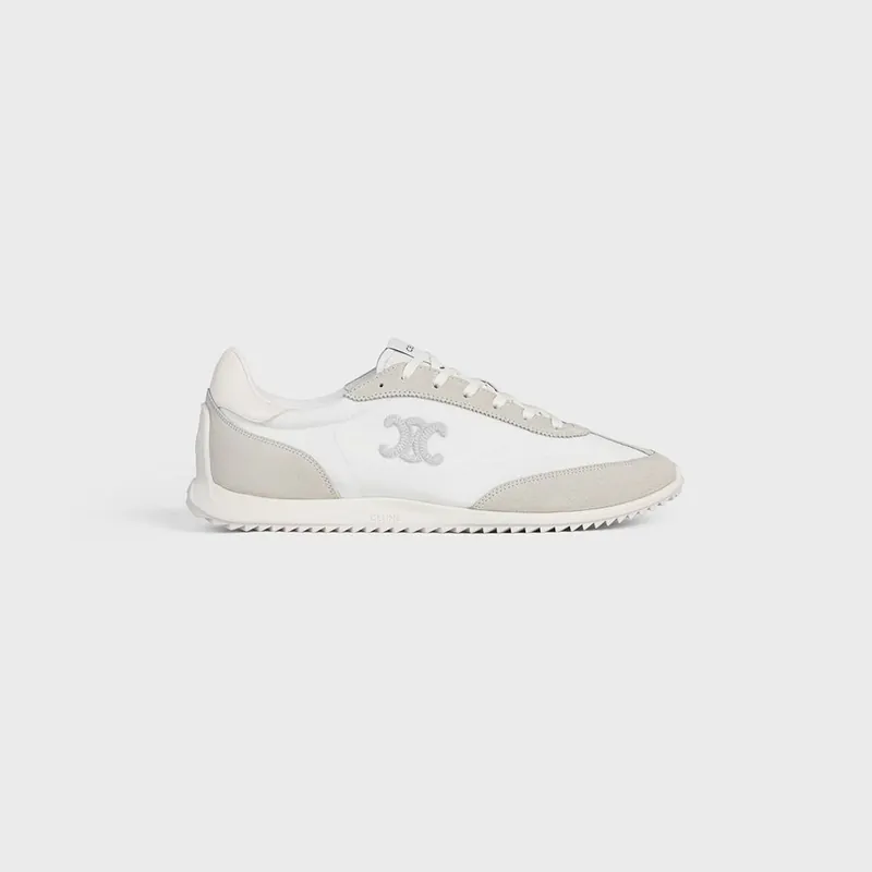 Celine Racer Low Lace-Up