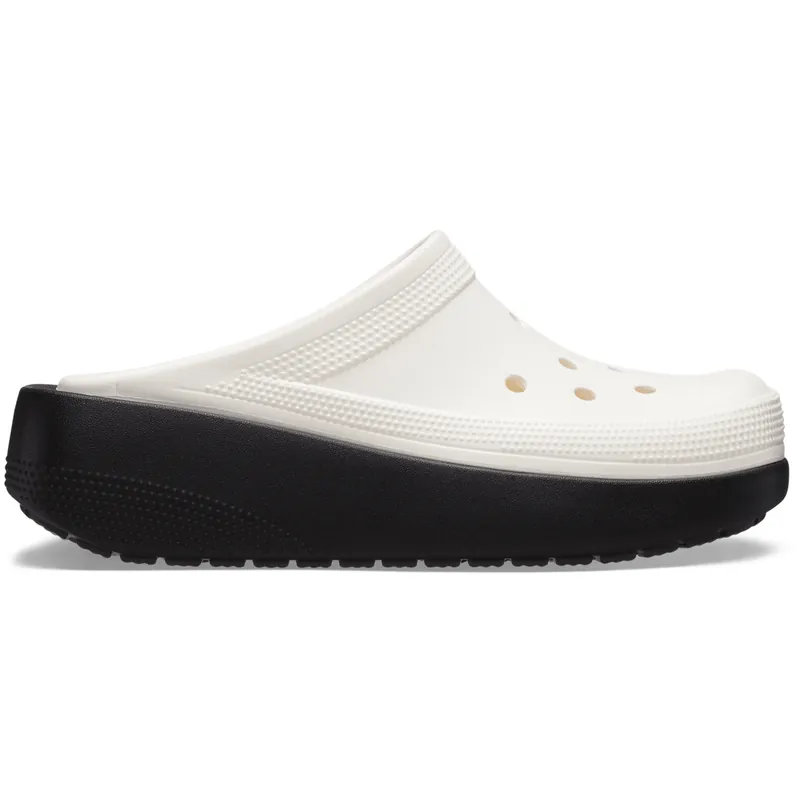 Crocs Blunt Toe Blocked