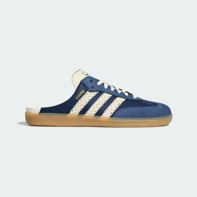 Adidas 삼바 OG 뮬