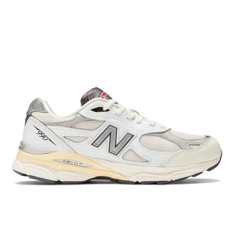 New Balance × Teddy Santis 990v3 테디 산티스
