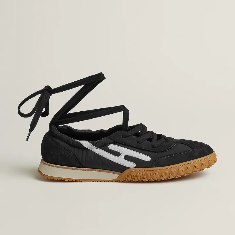 Hermès Mascot sneaker