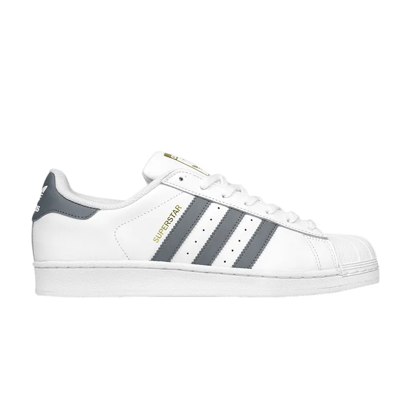 Adidas White/Onix/Gold
