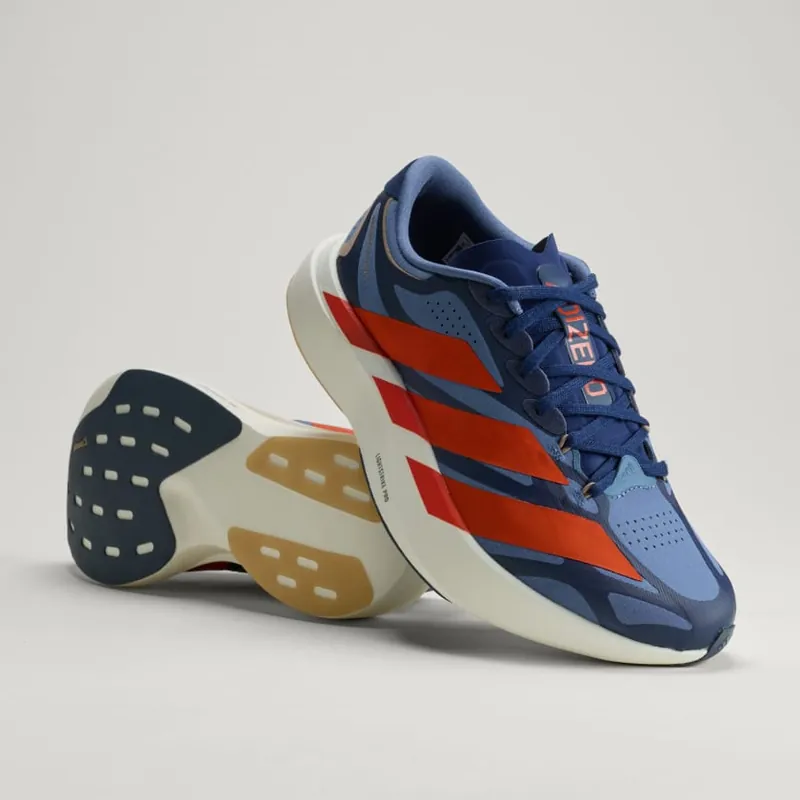 Adidas Tech Ink / Collegiate Orange / Collegiate Navy