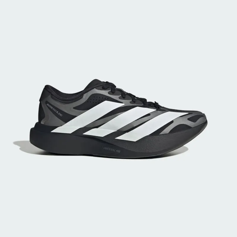 Adidas Core Black / Cloud White / Iron Metallic