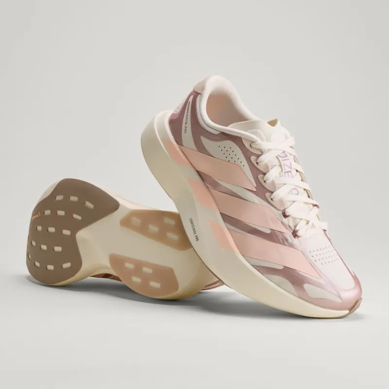 Adidas Cloud White / Blush Pink / Grey