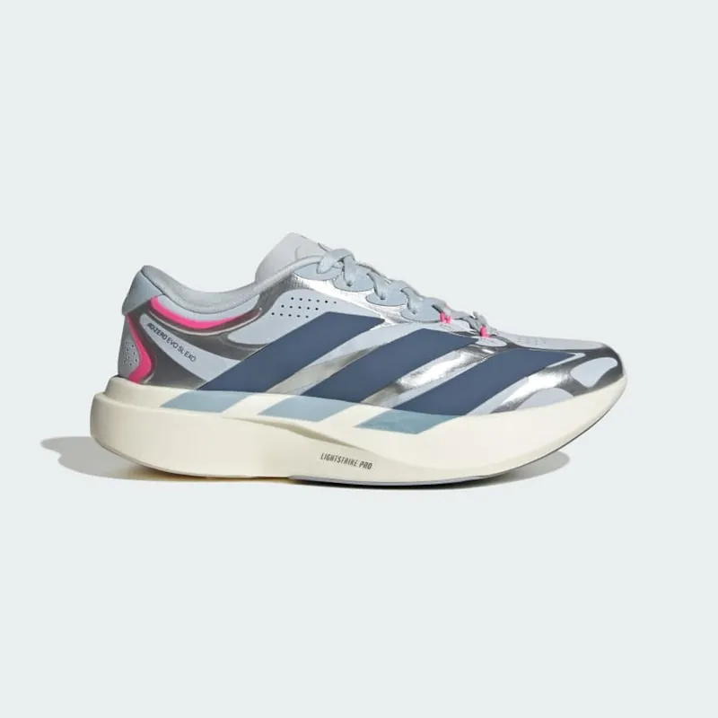 Adidas Halo Blue / Preloved Ink / Silver Metallic