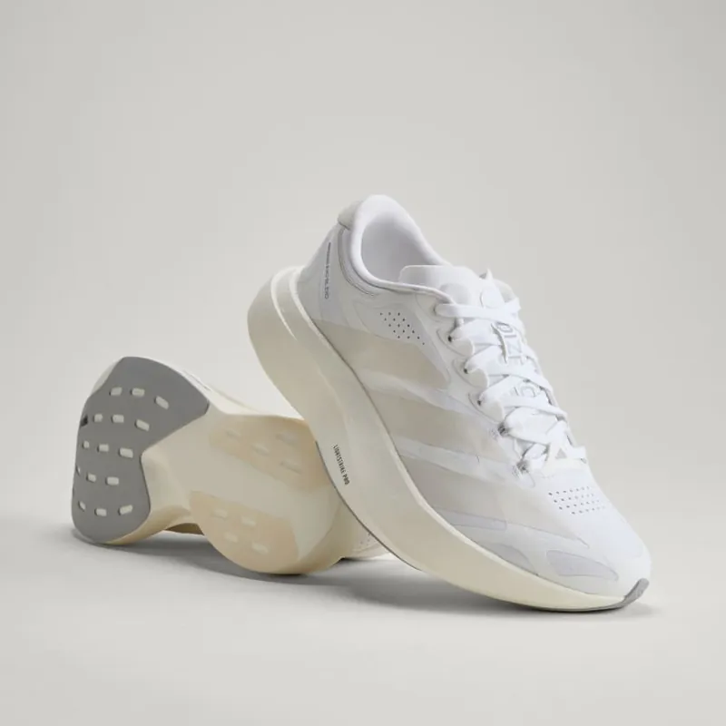 Adidas Cloud White / Zero Metalic / Core White