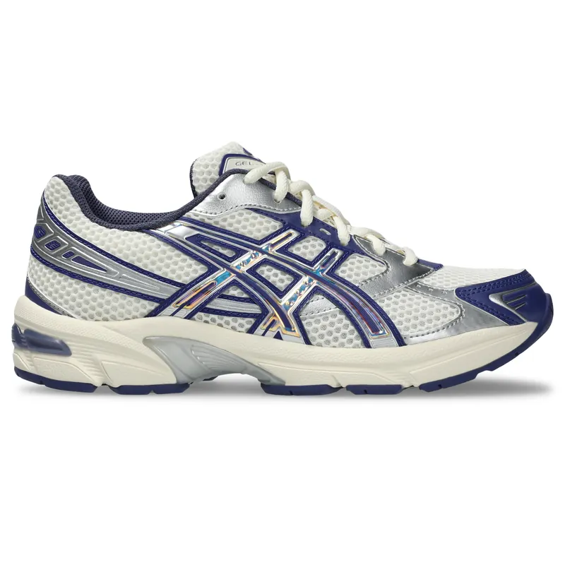 Asics Cream Skipper Blue