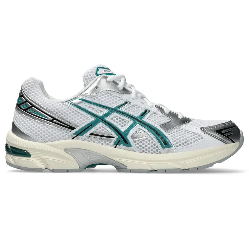 Asics White Rainy Lake