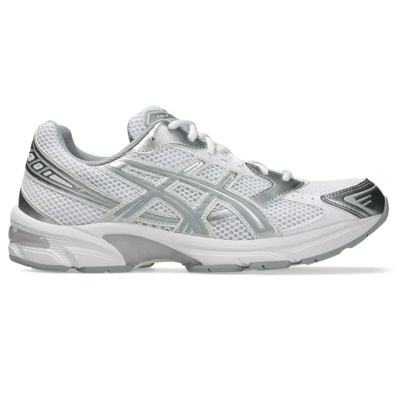 Asics White / Piedmont Grey