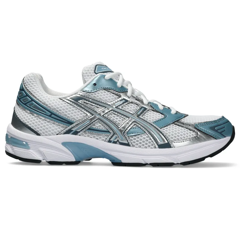 Asics White Shark Skin