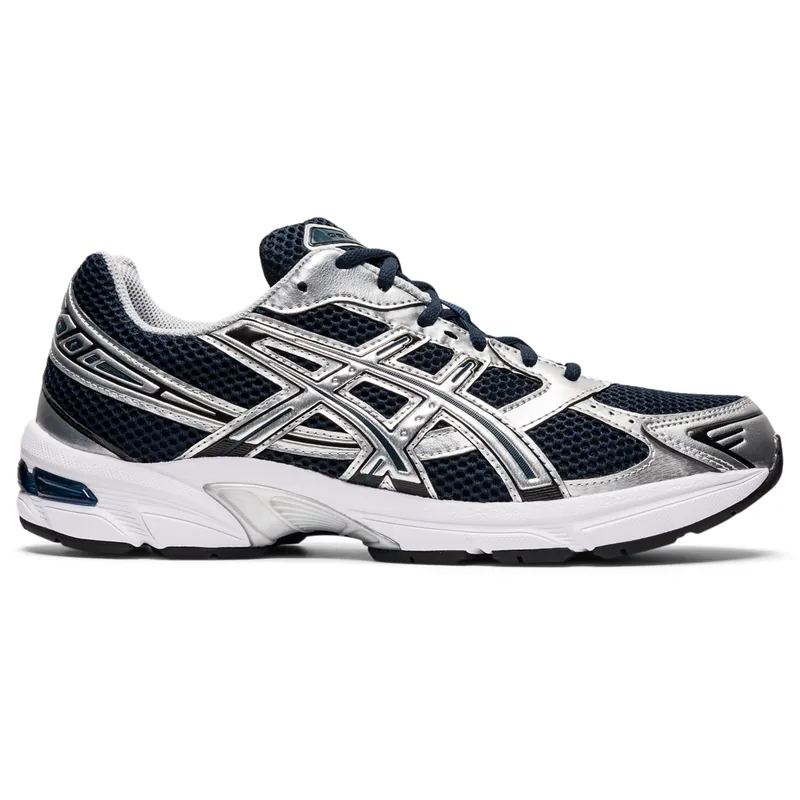 Asics French Blue Pure Silver