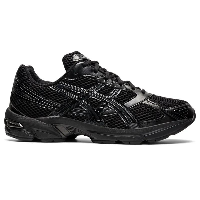 Asics Black / Graphite Grey