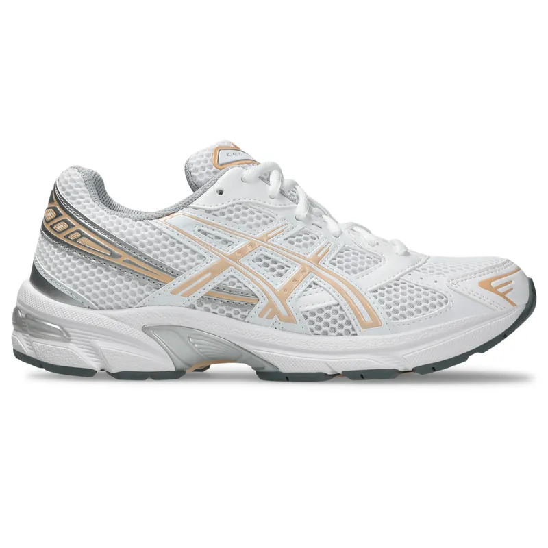 Asics White Bisque