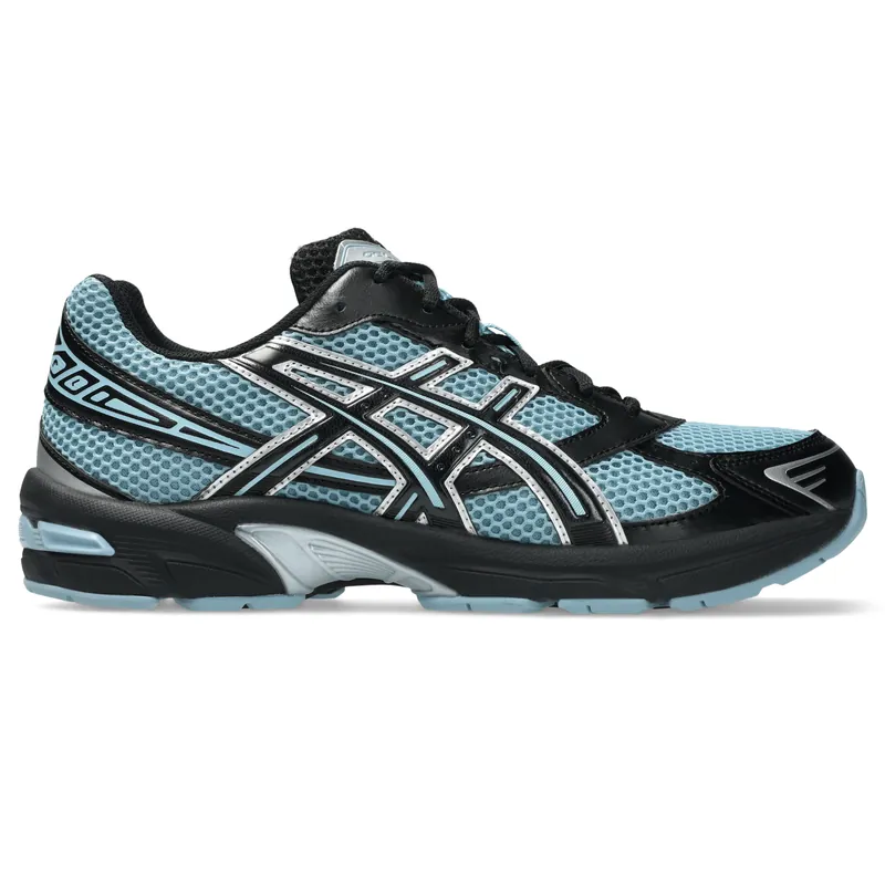 Asics Black Ice Blue