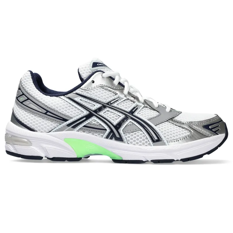 Asics Cream / Pure Silver