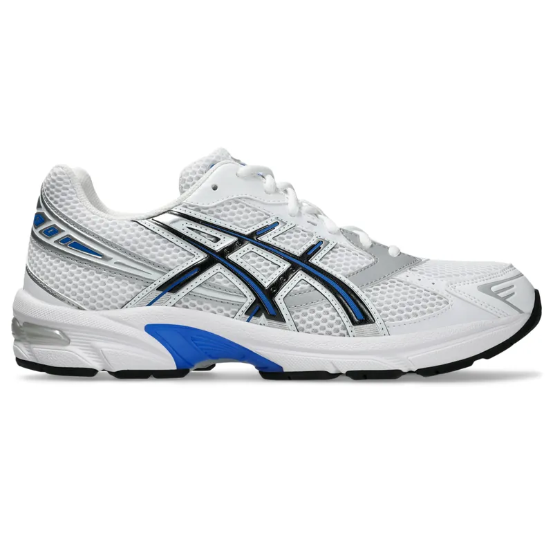 Asics White Tuna Blue