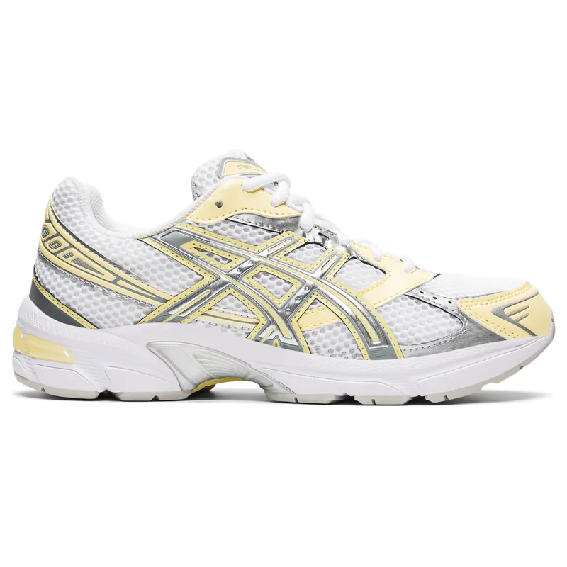 Asics White Butter