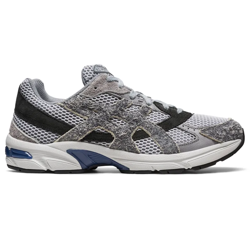 Asics Steel Grey Navy