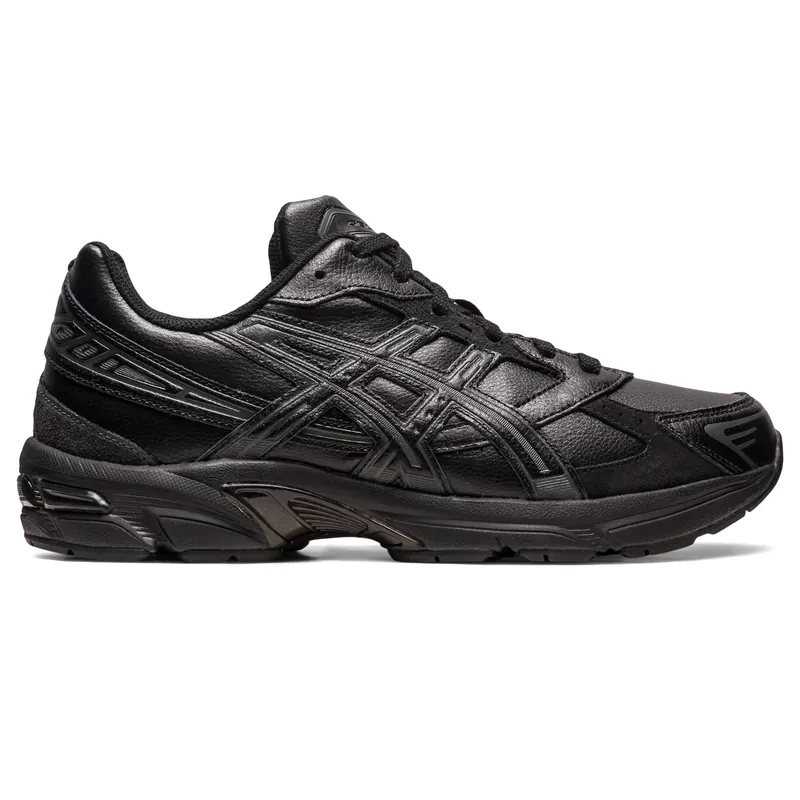 Asics Black Dark Grey