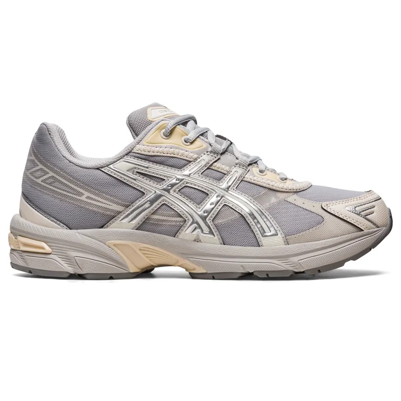 Asics Oyster Grey Silver