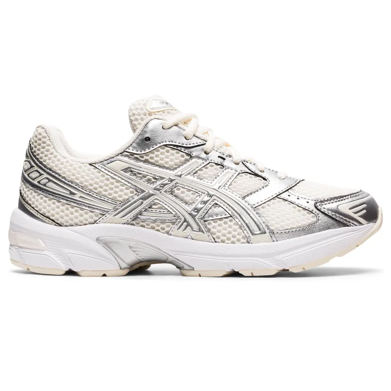 Asics Cream Pure Silver (Women's) (1202A164-107)