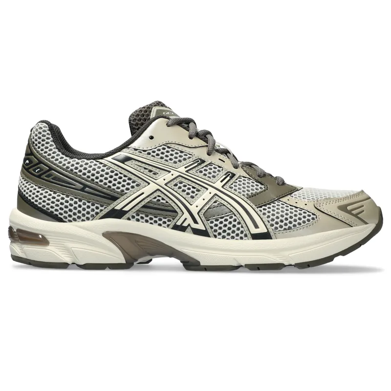 Asics Birch / Dark Taupe