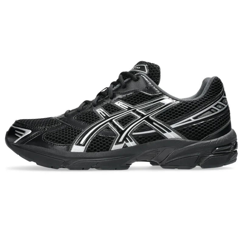 Asics Black / Pure Silver