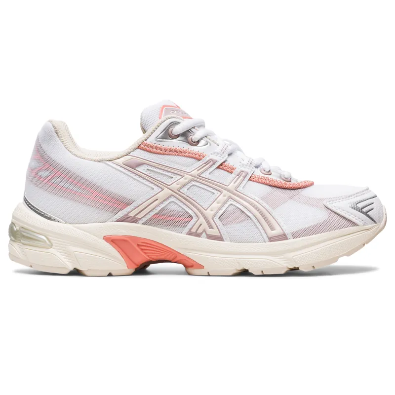 Asics White Oatmeal