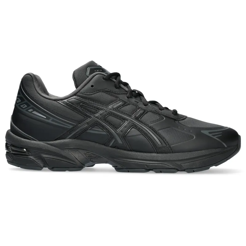 Asics Black Graphite Grey