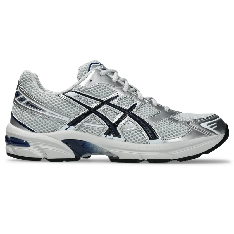 Asics Glacier Grey Black