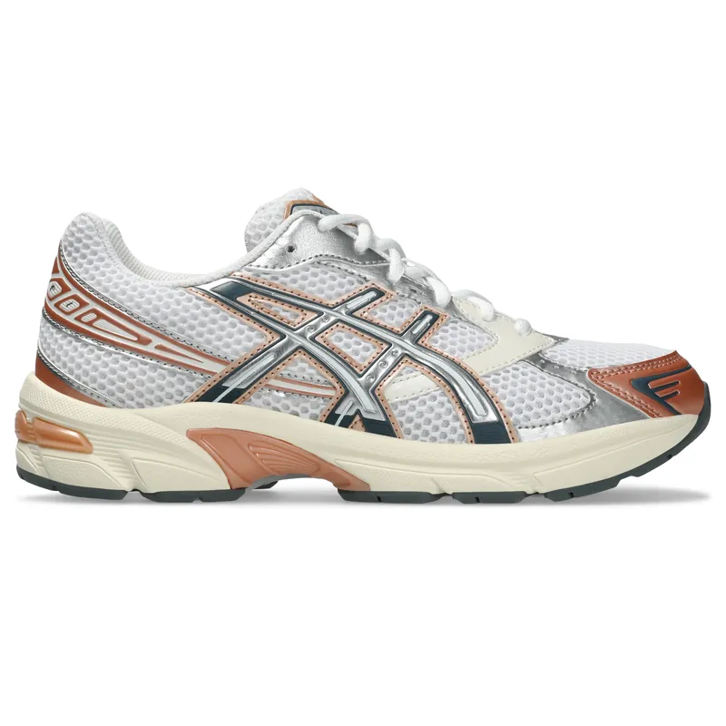 Asics Copper Pure Silver