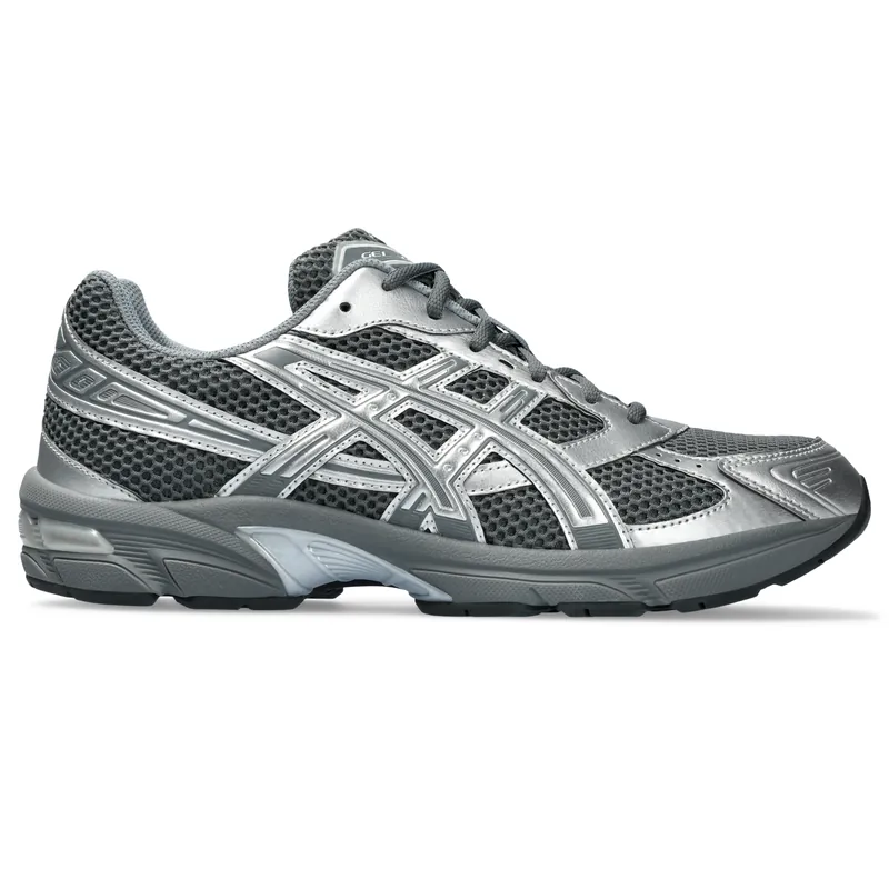 Asics Steel Grey Pure Silver
