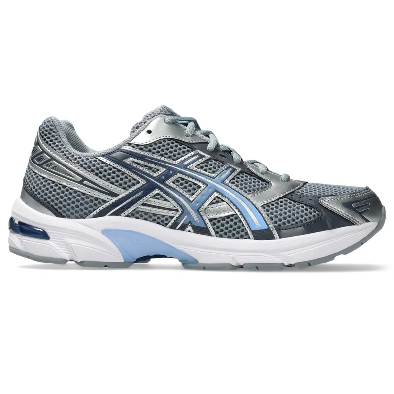 Asics Gravel Silver Blue Fade