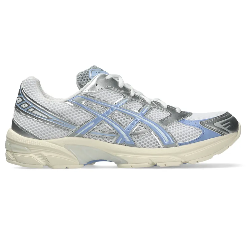 Asics White Light Sapphire