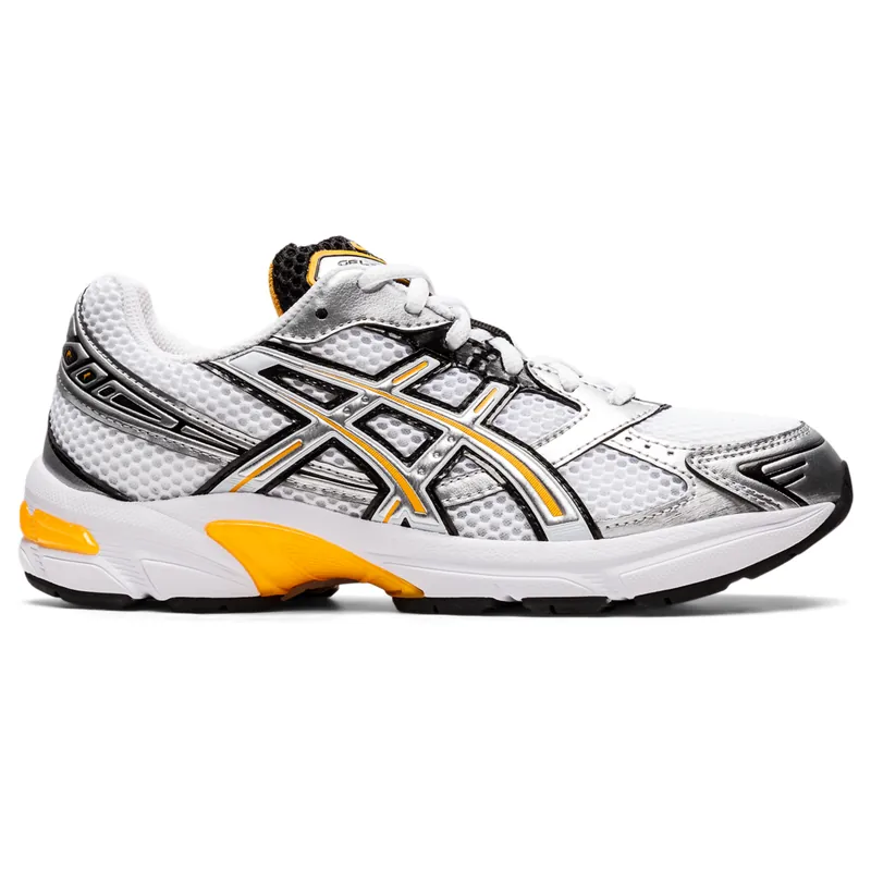 Asics Pure Silver Yellow