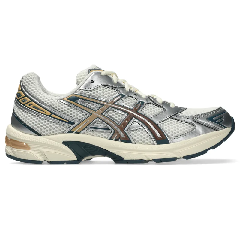 Asics Cream Mahogany