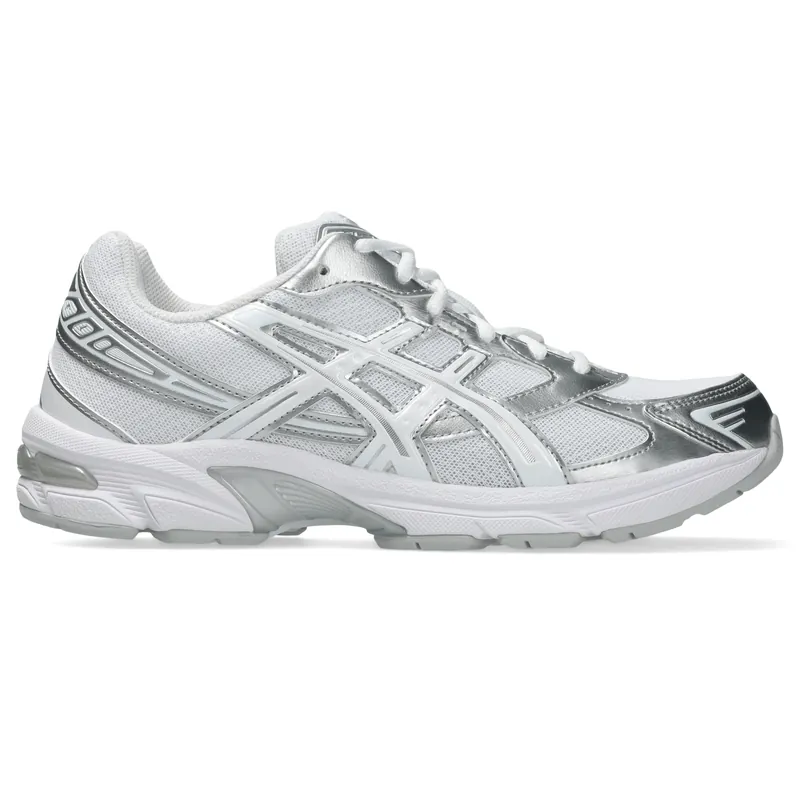 Asics Heavy Metal Pack - White Pure Silver