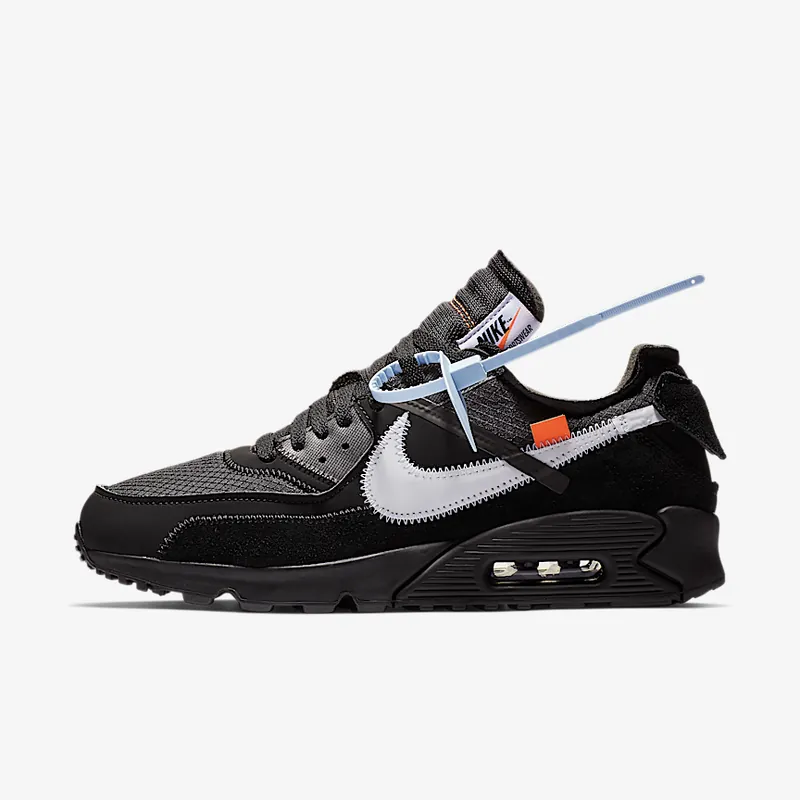 Nike × Off-White 에어맥스 90 오프화이트