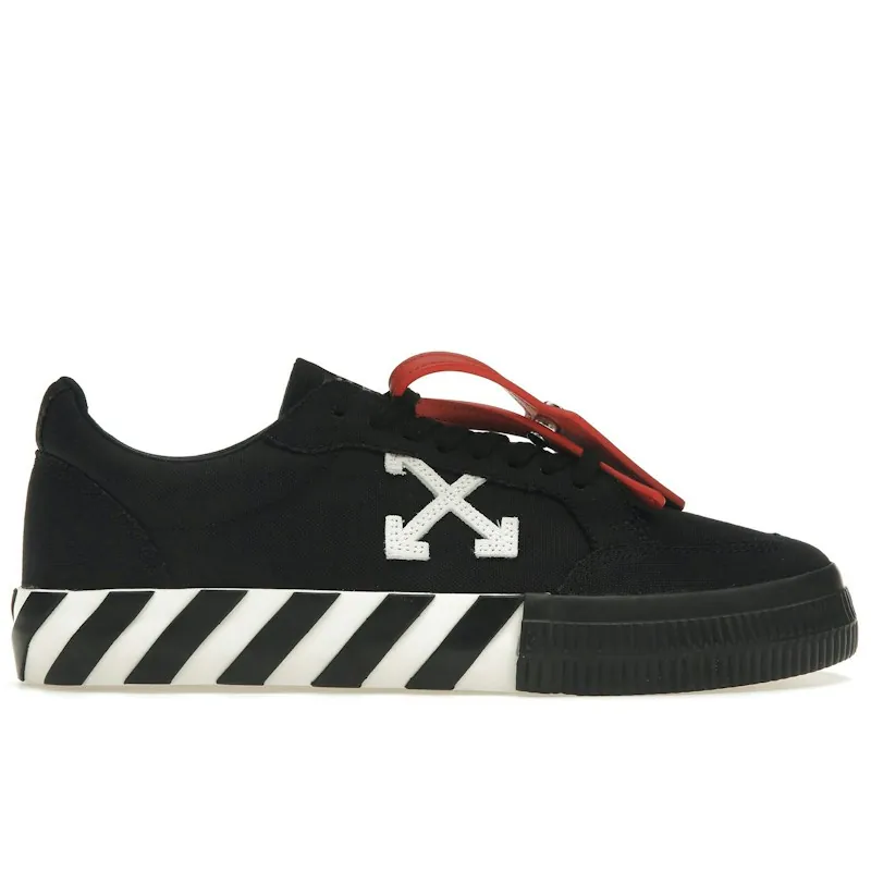 Off-White 벌커나이즈드 로우