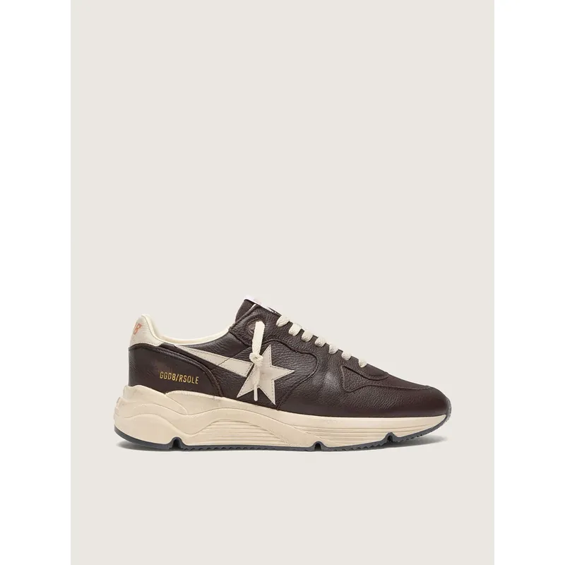 Golden Goose Running Sole
